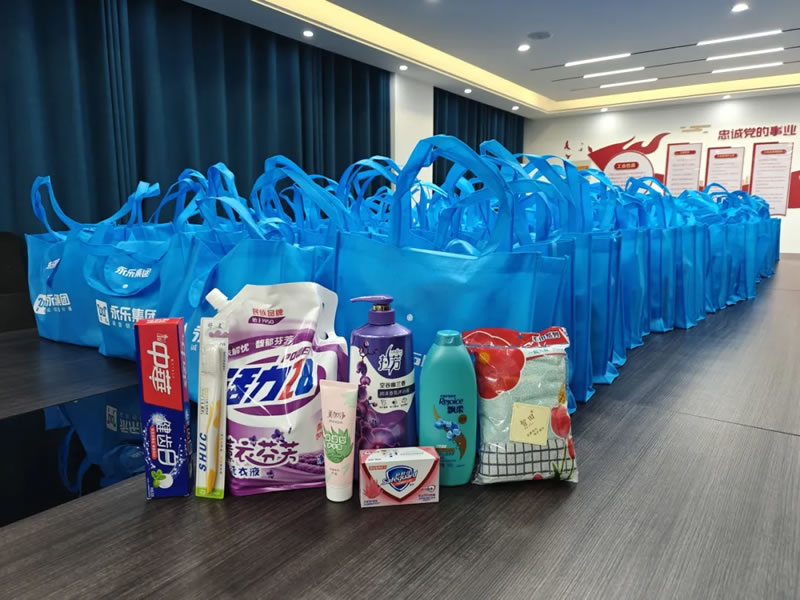 溫情女神節(jié) | 永樂(lè)集團(tuán)為全體女性員工派送專(zhuān)屬寵愛(ài)